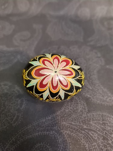 Vintage real ukrainian - ukrainian, pysanky